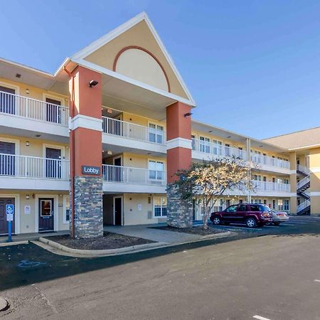 Extended Stay America Select Suites - Roanoke - Airport Exterior photo