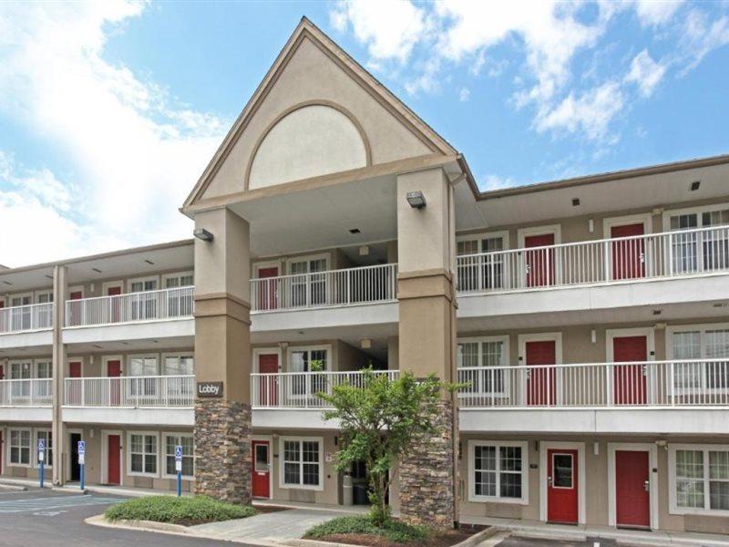Extended Stay America Select Suites - Roanoke - Airport Exterior photo