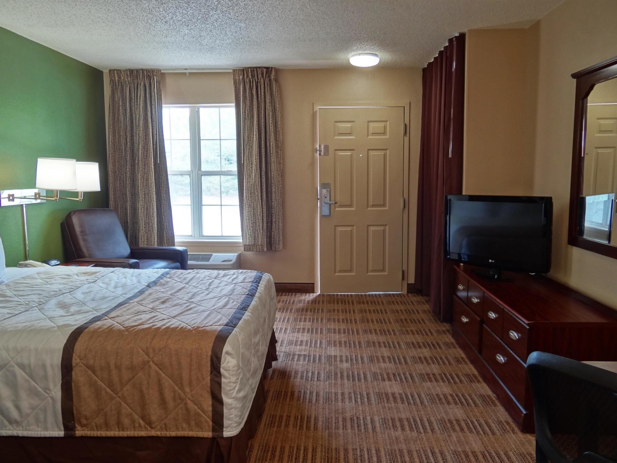Extended Stay America Select Suites - Roanoke - Airport Exterior photo