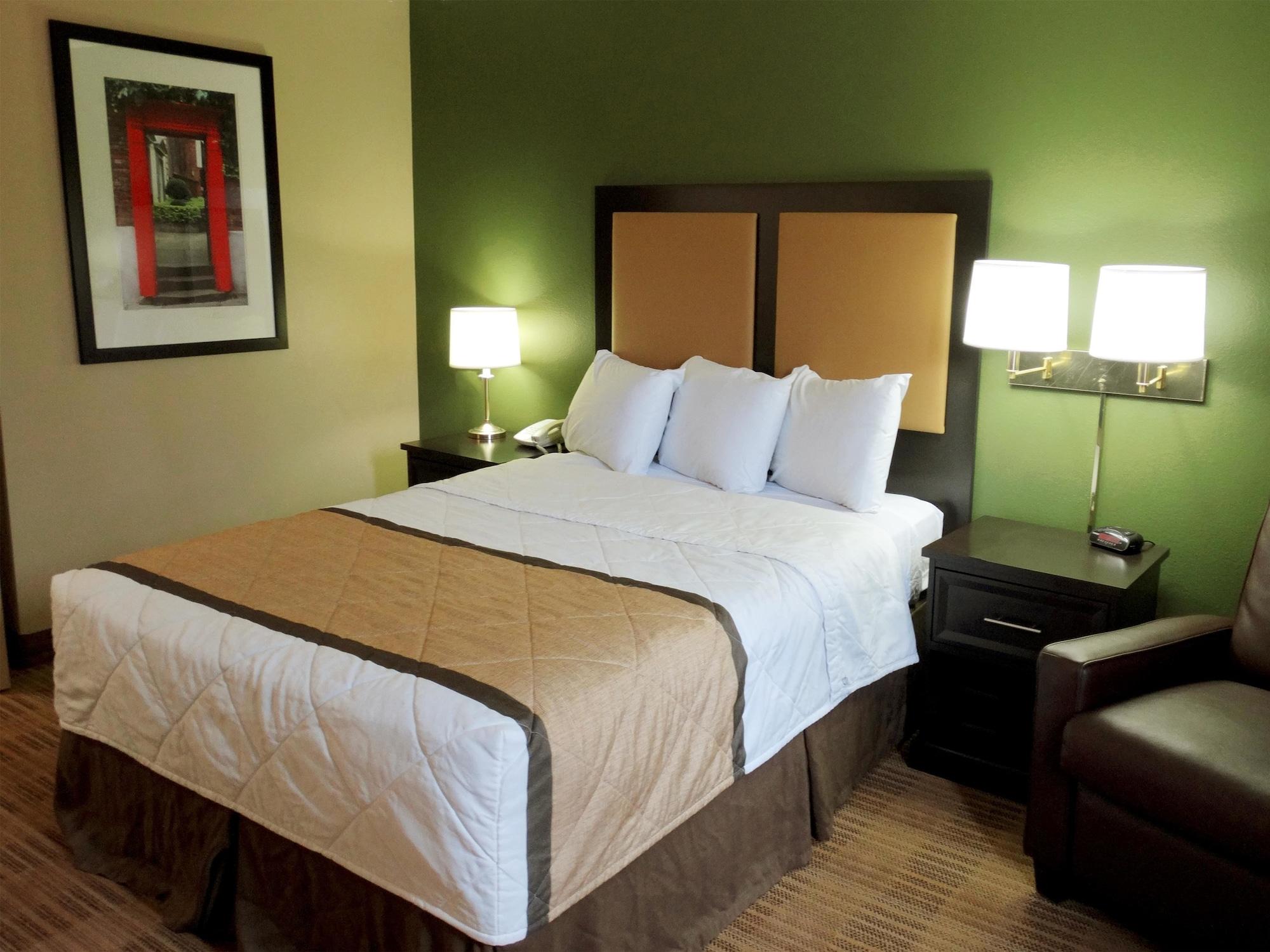 Extended Stay America Select Suites - Roanoke - Airport Exterior photo