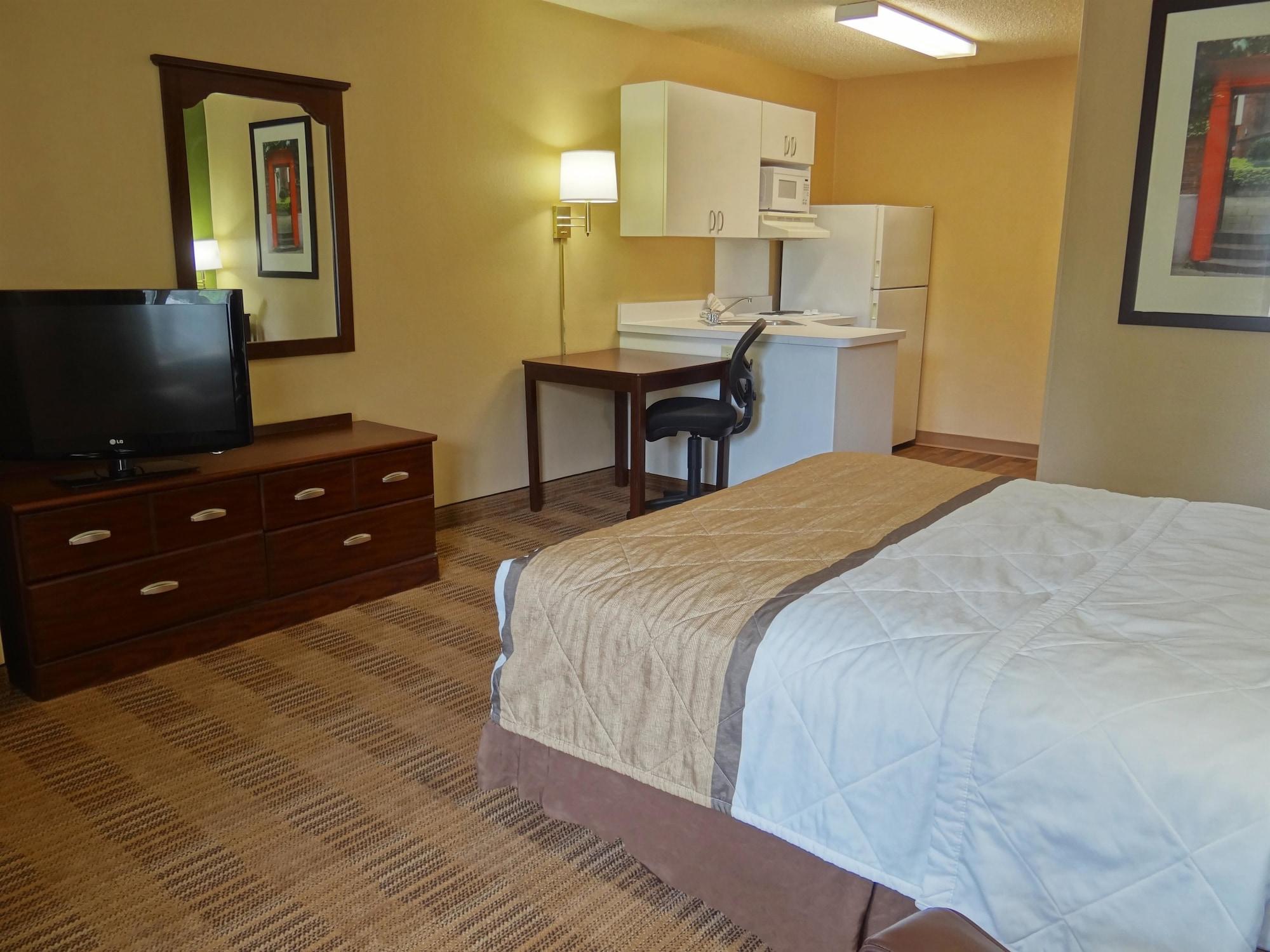 Extended Stay America Select Suites - Roanoke - Airport Exterior photo