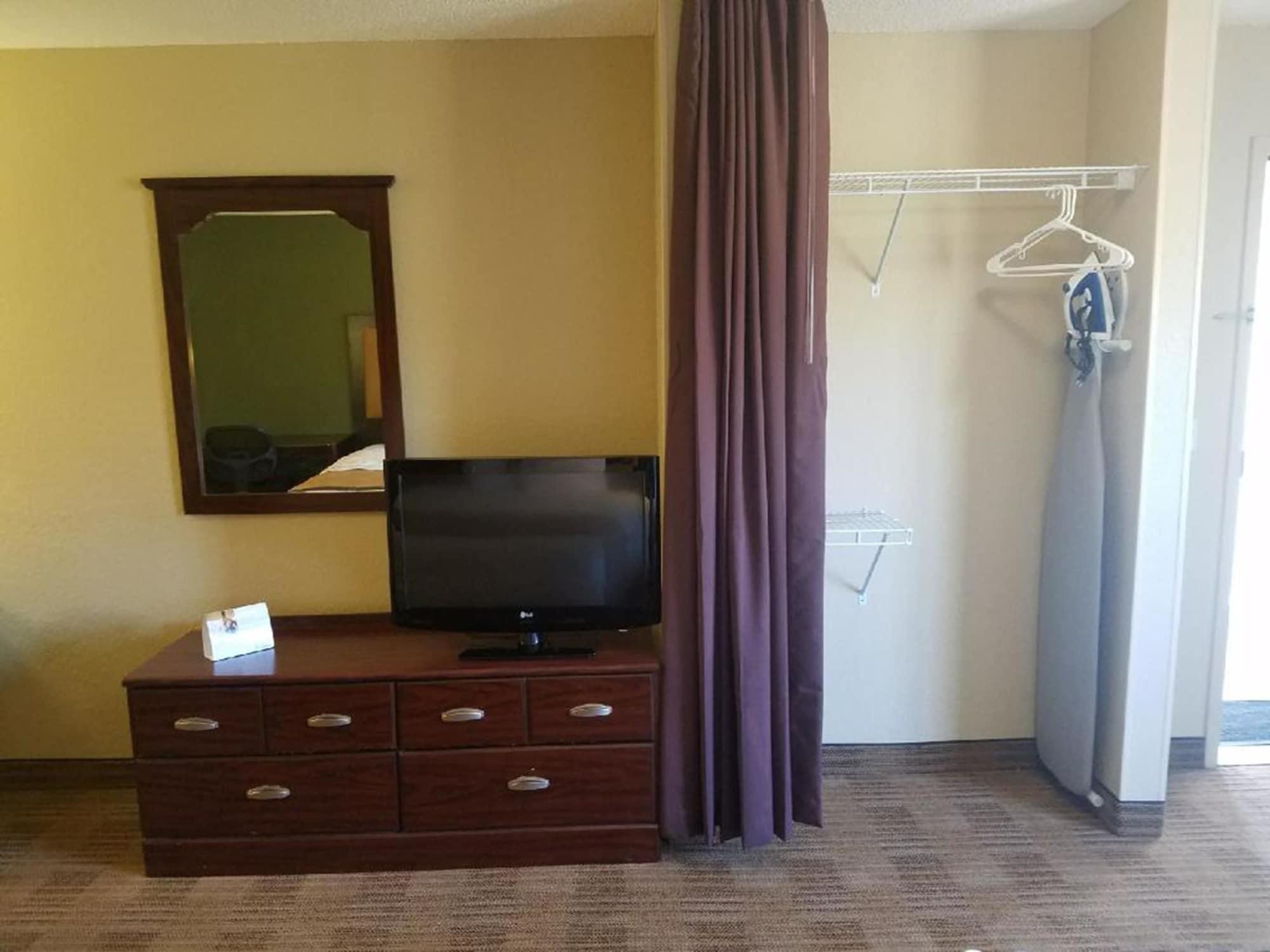 Extended Stay America Select Suites - Roanoke - Airport Exterior photo