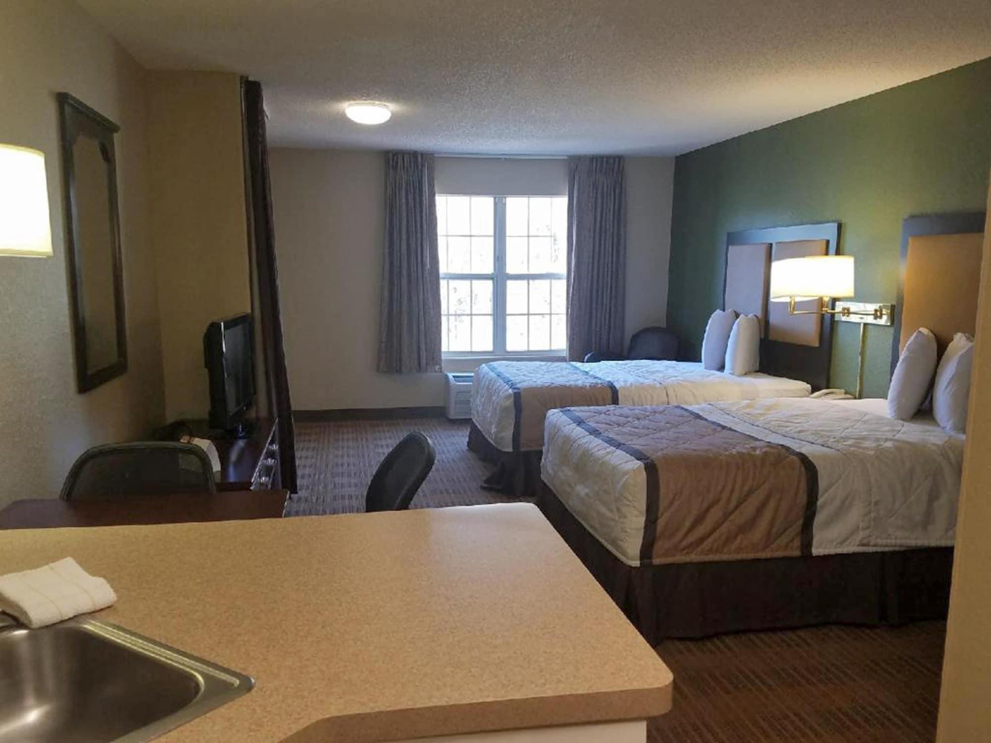 Extended Stay America Select Suites - Roanoke - Airport Exterior photo