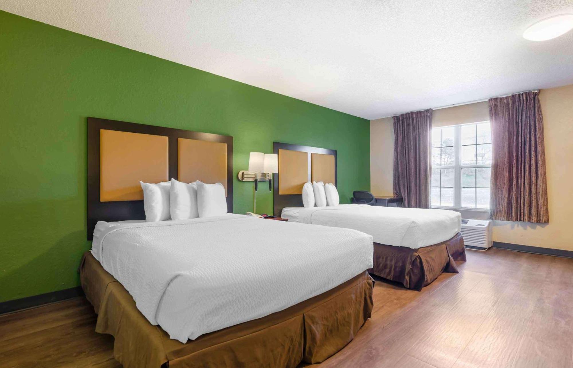 Extended Stay America Select Suites - Roanoke - Airport Exterior photo
