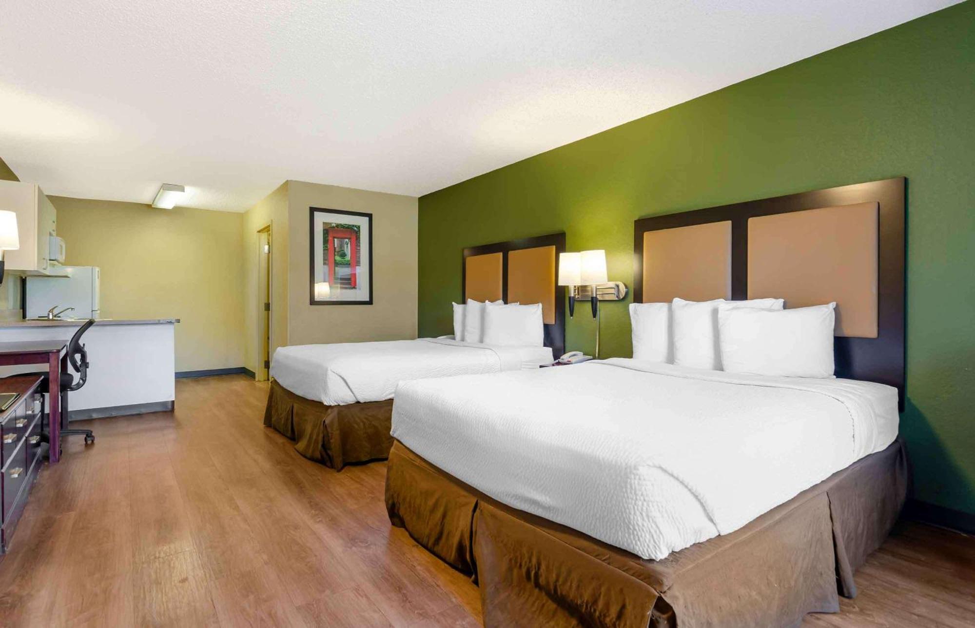Extended Stay America Select Suites - Roanoke - Airport Exterior photo