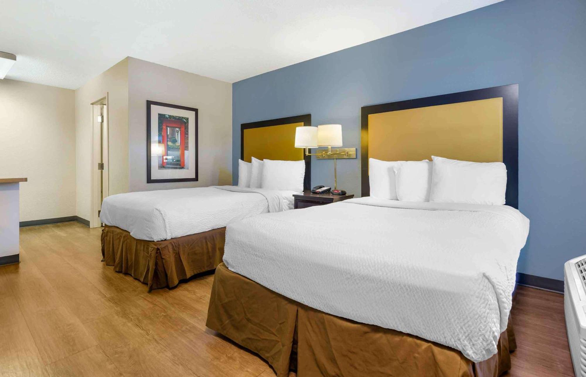 Extended Stay America Select Suites - Roanoke - Airport Exterior photo