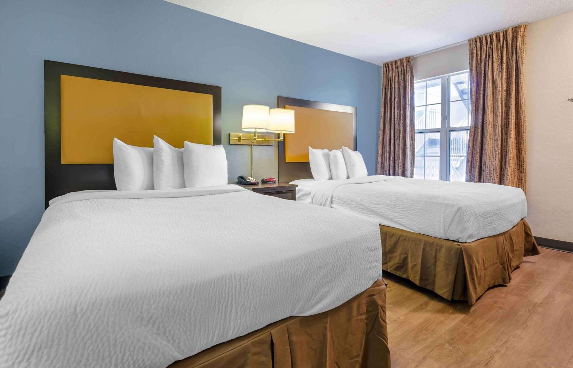 Extended Stay America Select Suites - Roanoke - Airport Exterior photo