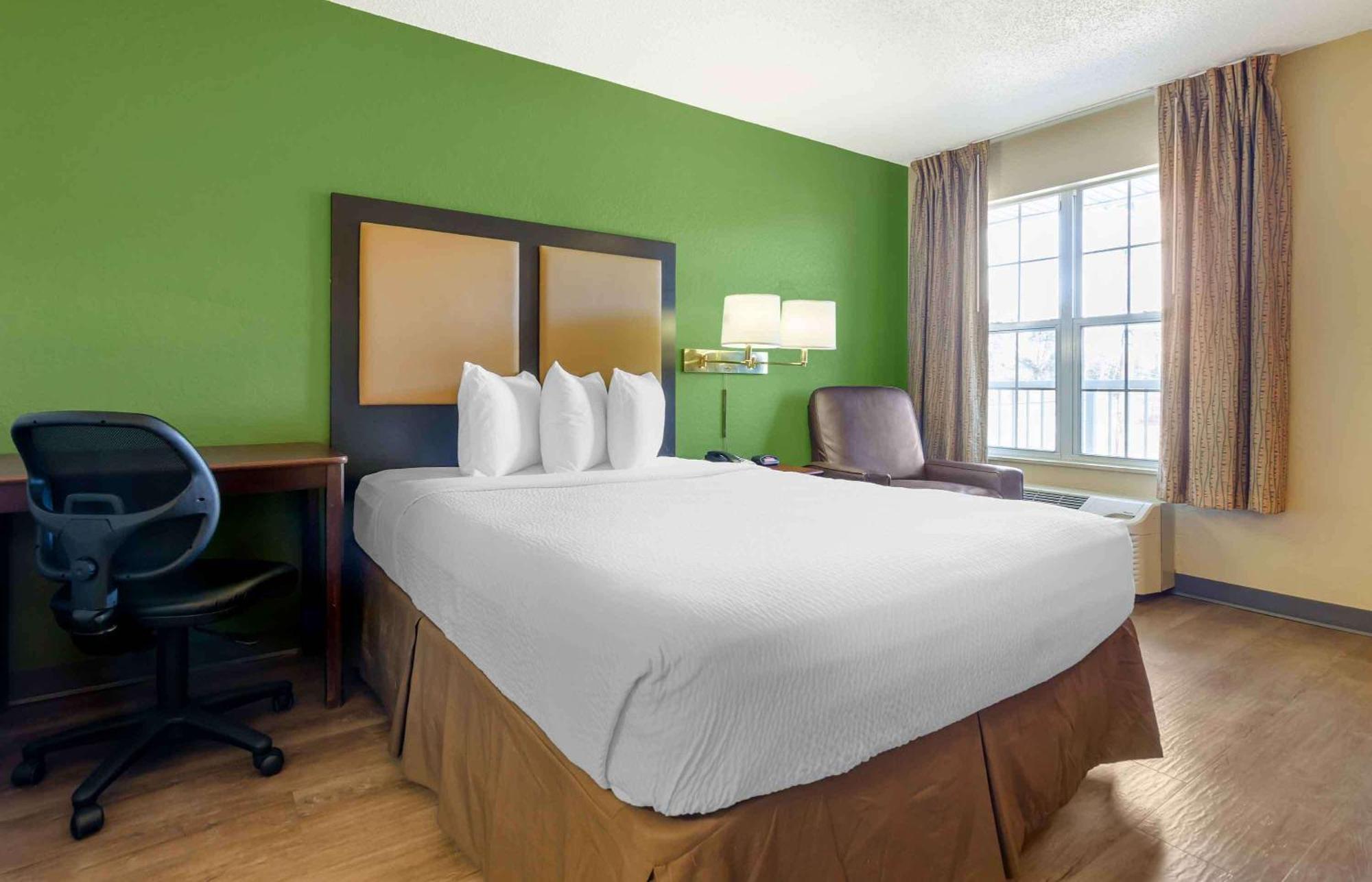 Extended Stay America Select Suites - Roanoke - Airport Exterior photo