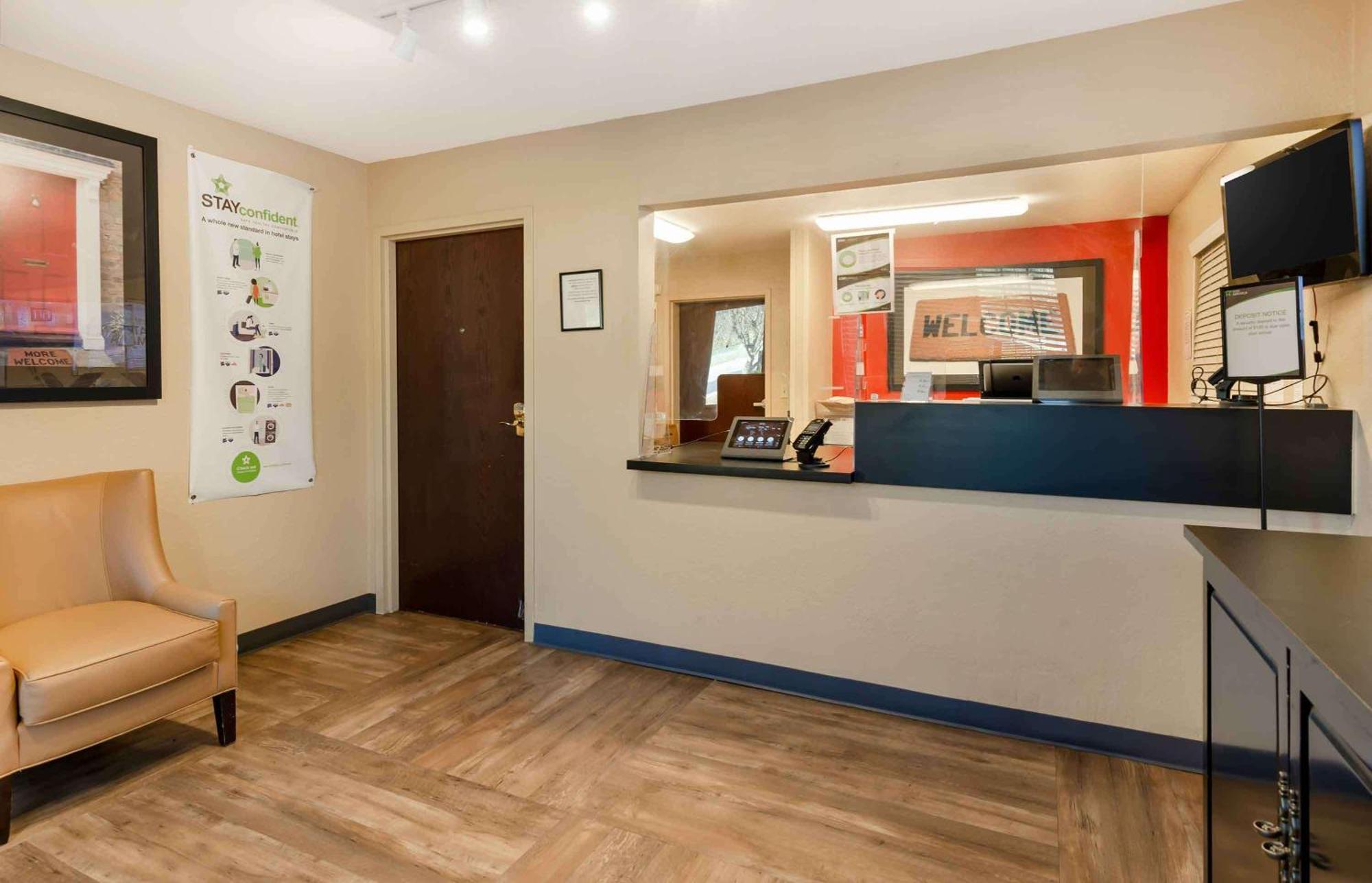 Extended Stay America Select Suites - Roanoke - Airport Exterior photo