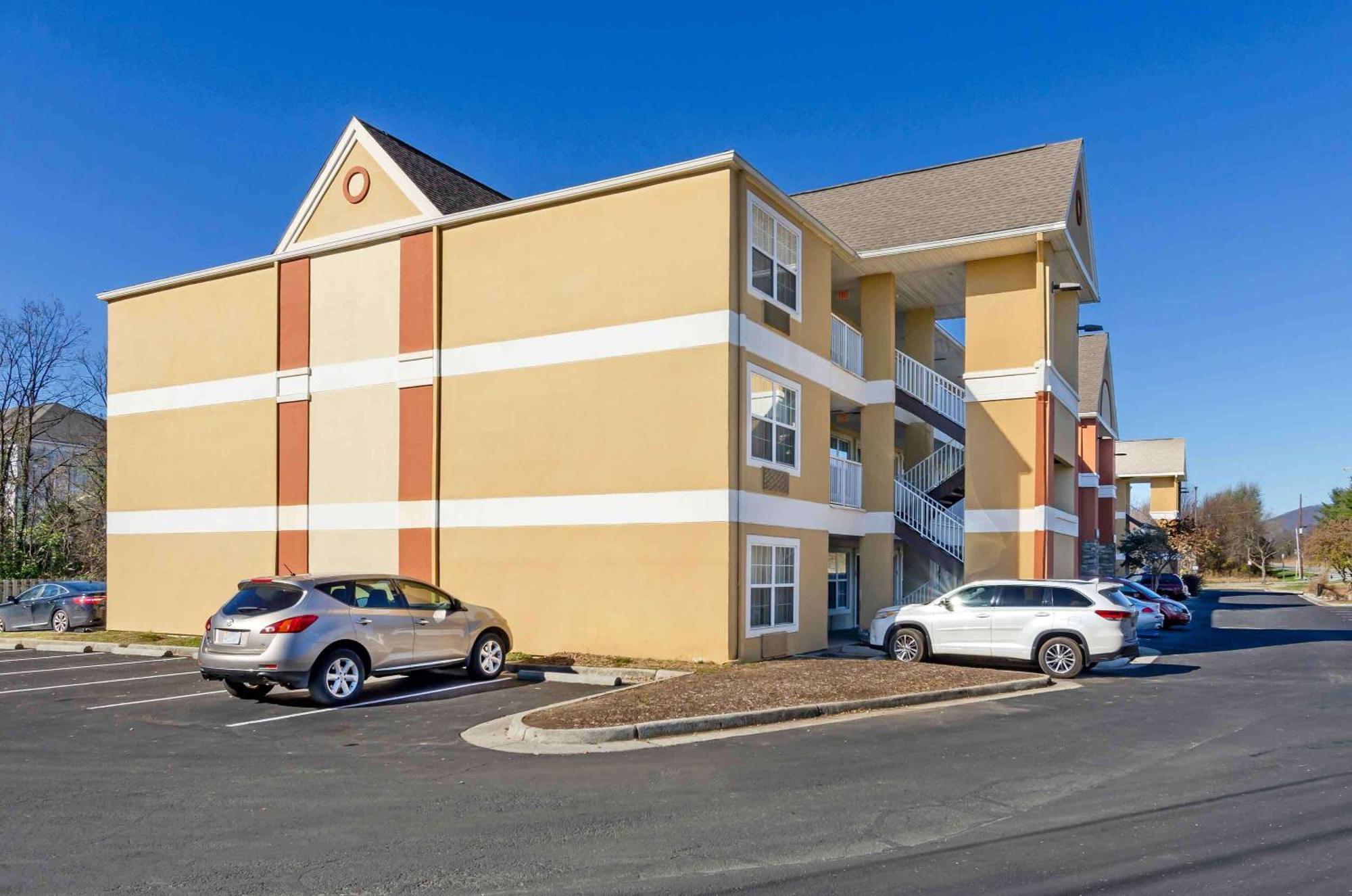 Extended Stay America Select Suites - Roanoke - Airport Exterior photo