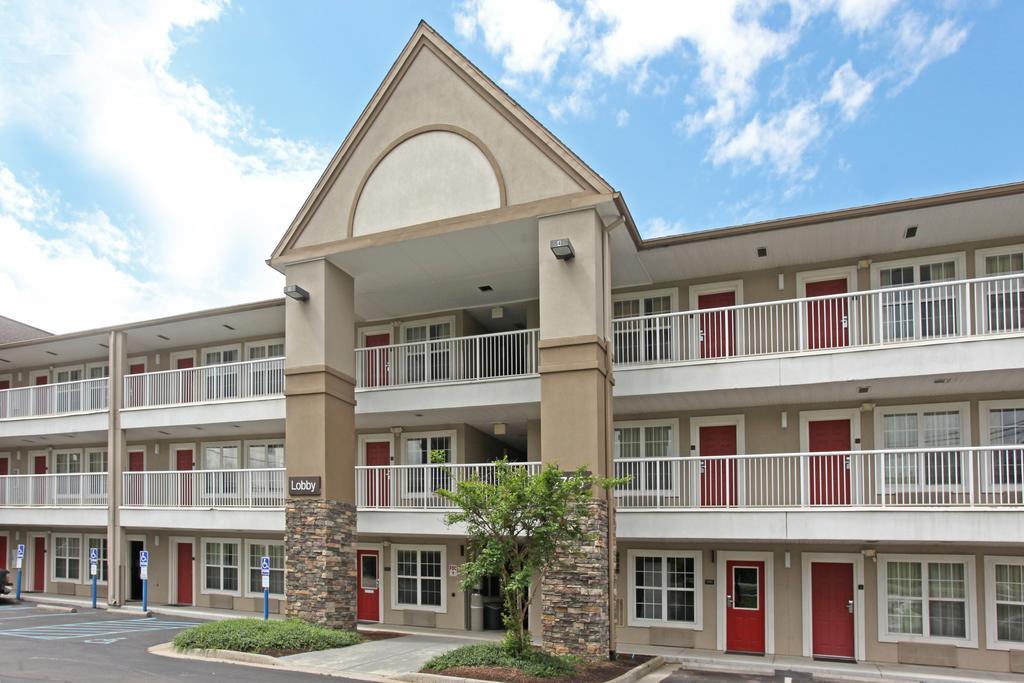 Extended Stay America Select Suites - Roanoke - Airport Exterior photo