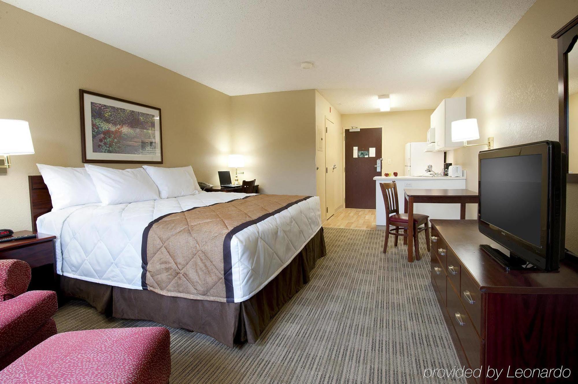 Extended Stay America Select Suites - Roanoke - Airport Exterior photo