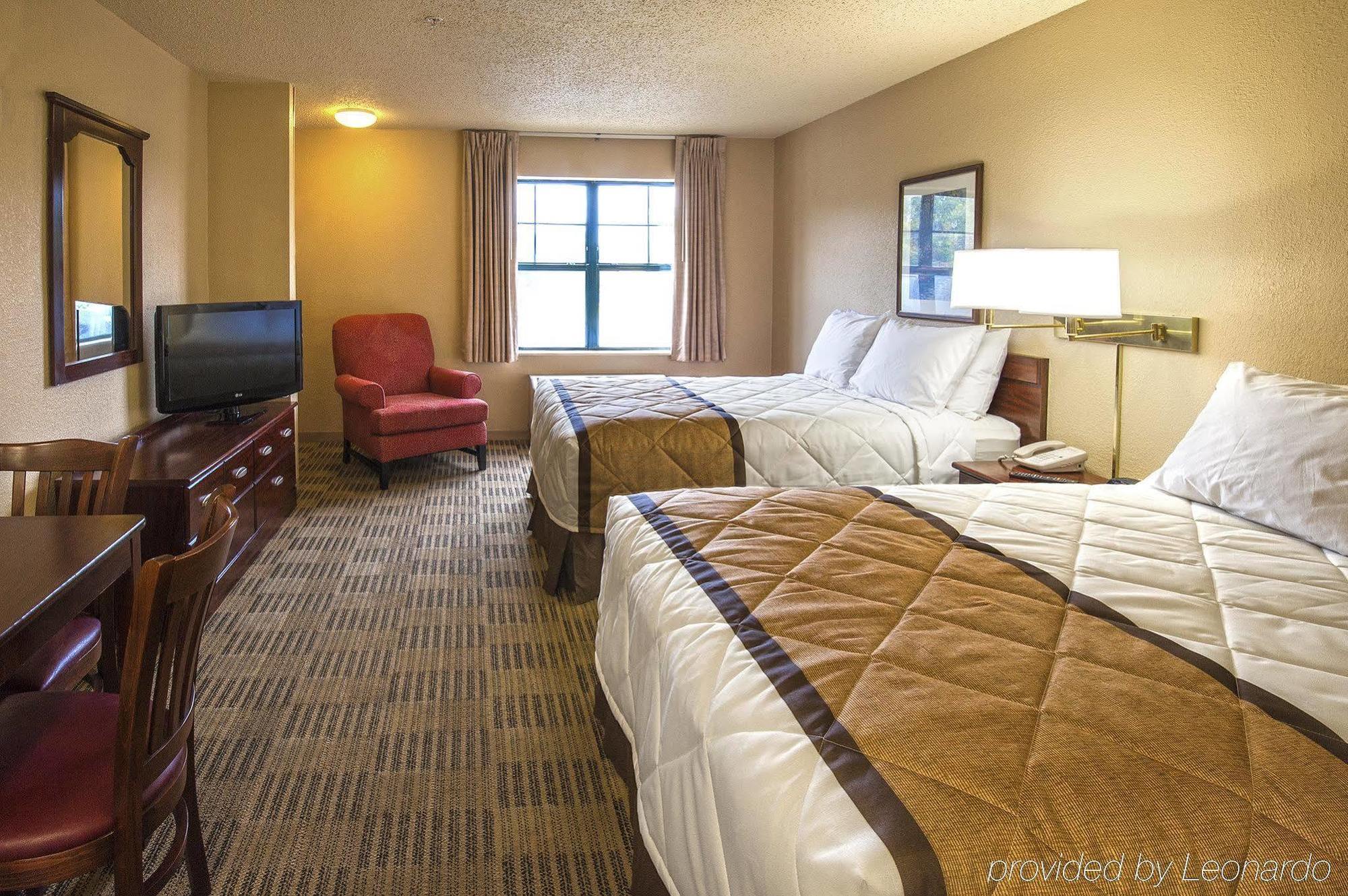 Extended Stay America Select Suites - Roanoke - Airport Exterior photo